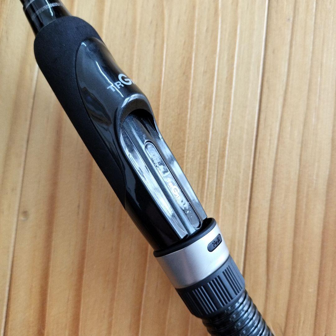 TRGR Pocketbit'S 60UL ルアーロッド