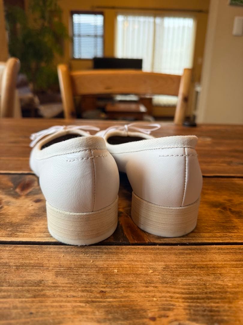 美品MM6 バレエシューズ 38マルジェラMaison Margiela