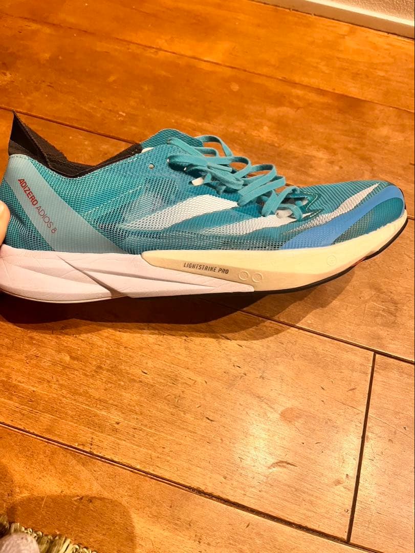 スパイク・シューズ ADIZERO ADIOS 8