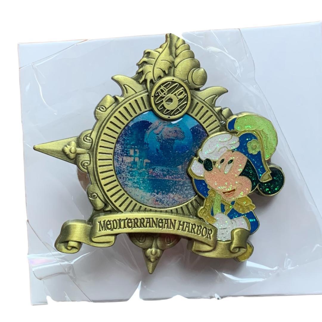 東京ディズニーシー 20周年 7点 ミッキー ミニー チップ グーフィー 等