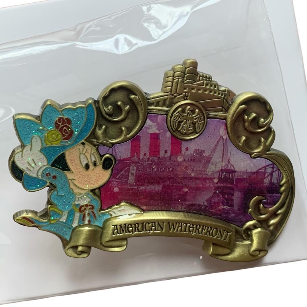東京ディズニーシー 20周年 7点 ミッキー ミニー チップ グーフィー 等