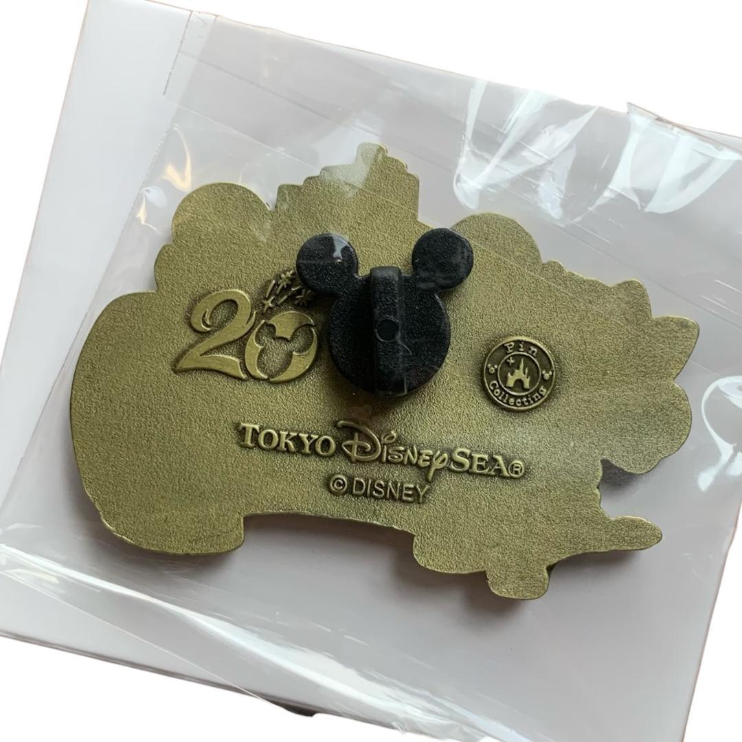 東京ディズニーシー 20周年 7点 ミッキー ミニー チップ グーフィー 等