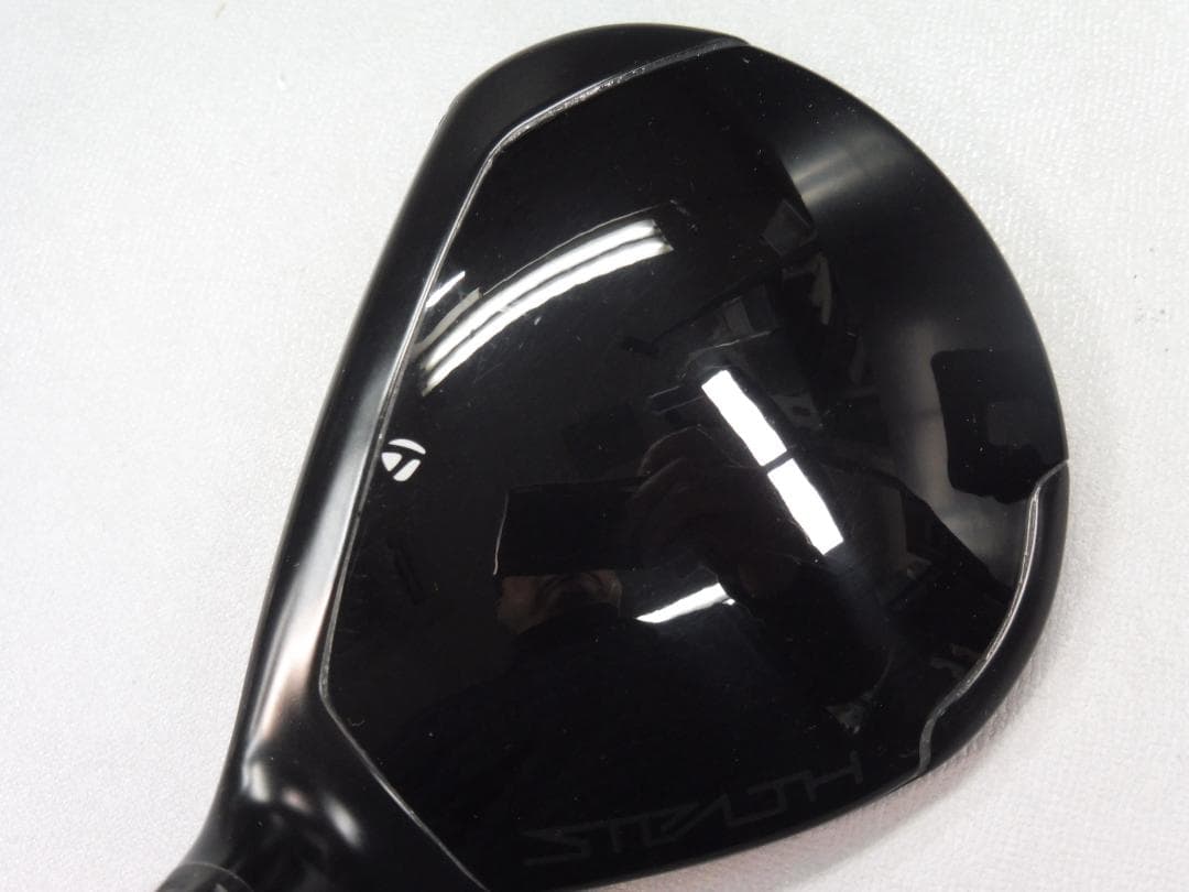 テーラーメイド STEALTH2 ステルス2 HD 5W 19° ヘッド