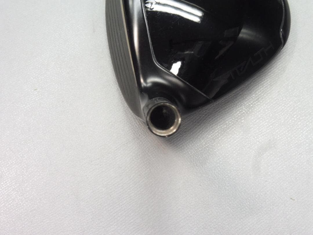 テーラーメイド STEALTH2 ステルス2 HD 5W 19° ヘッド