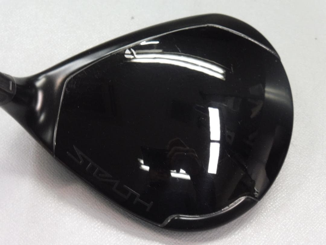 テーラーメイド STEALTH2 ステルス2 HD 5W 19° ヘッド