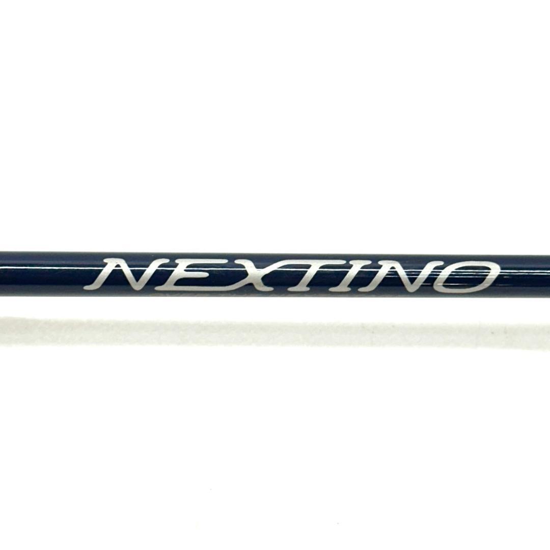 メジャークラフト NEXTINO STREAM STAGE NTS-482UL
