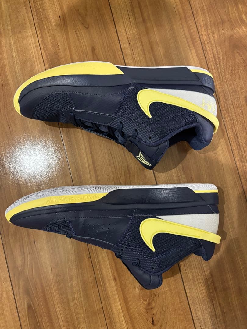 シューズ(男性用) NIKE JA 1 32cm