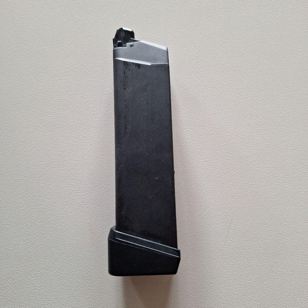 東京マルイ　ADVANCE GLOCK 26 ガスガン