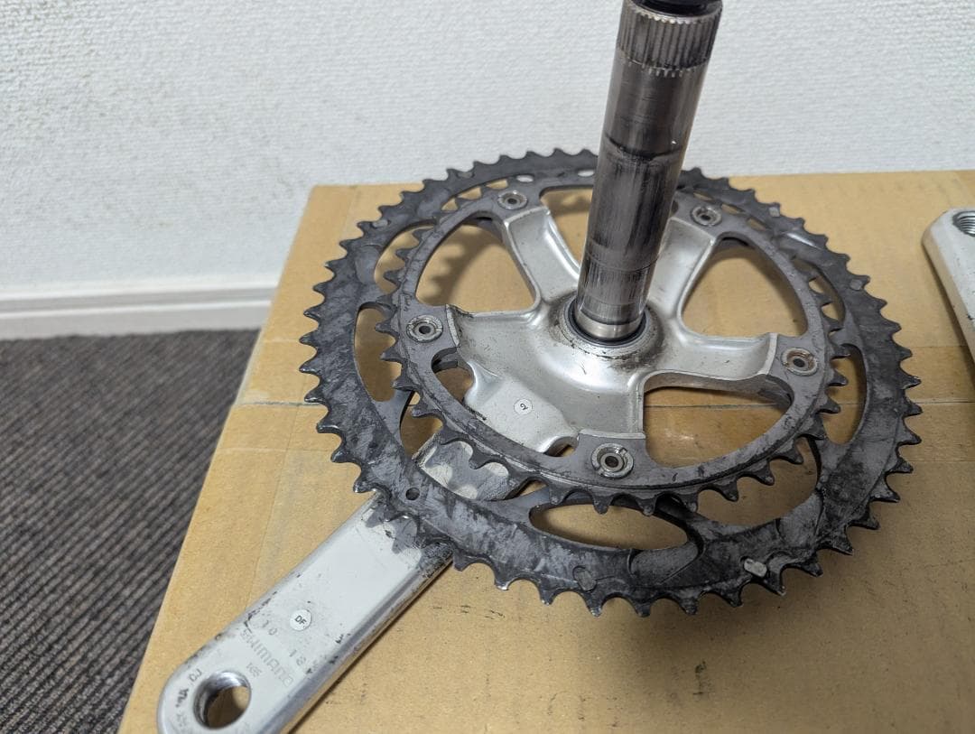 6600系　SHIMANO ULTEGRAアルテグラセット　ジャンク
