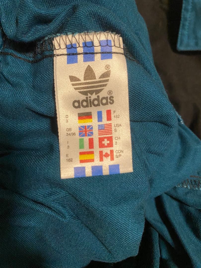 【超希少】90s'/adidas×リヴァプール/プルオーバー【状態良好】