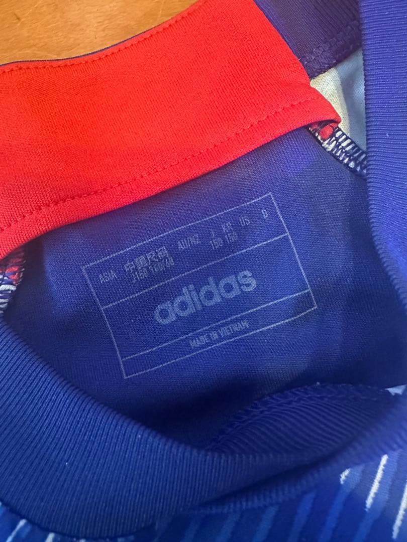 adidas サッカージャージ KUBO 11 150cm