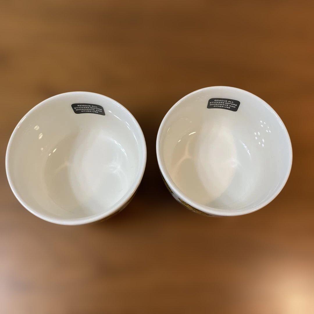新品　マリメッコ　ヴィヒキルース　ボウル250ml　イエロー