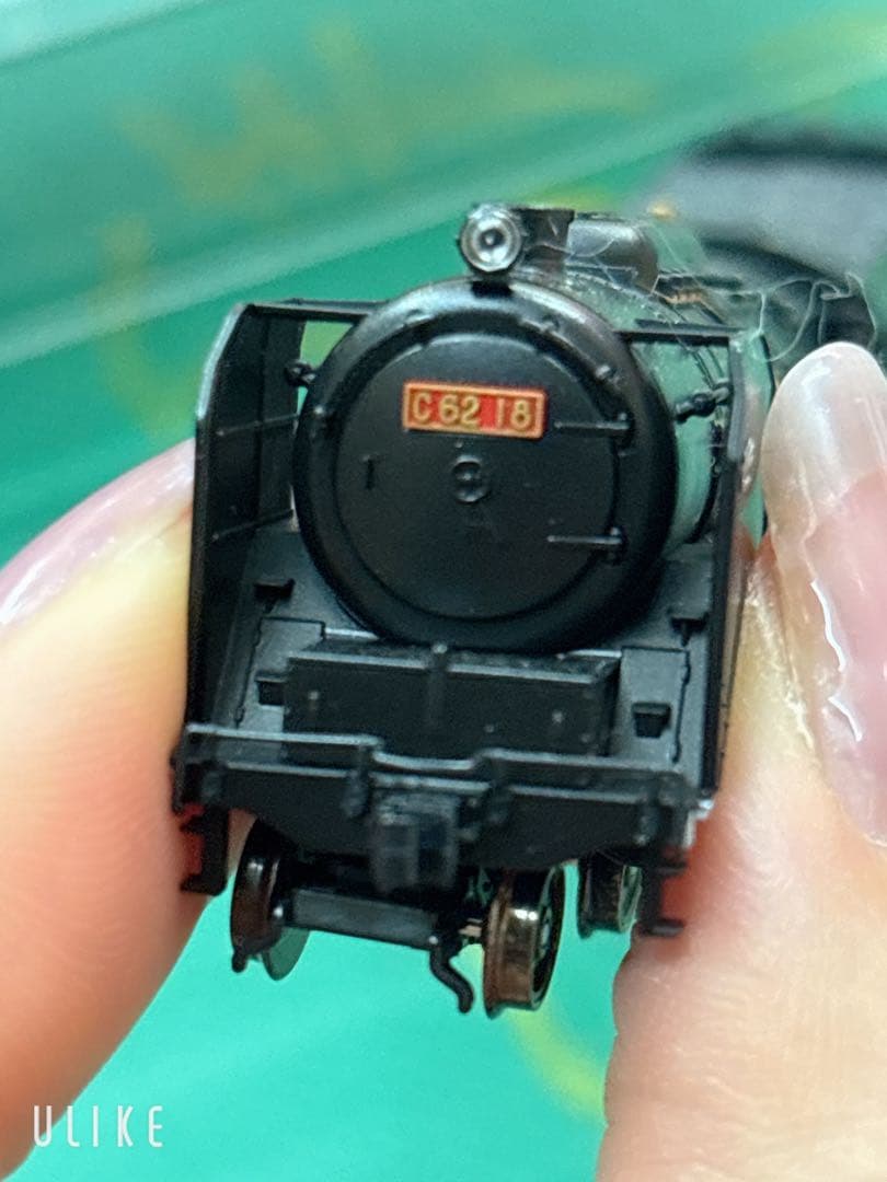 2019-1 C62 18 関水金属製♥️期間限定出品