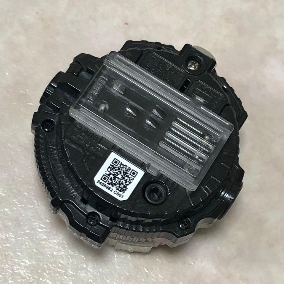仮面ライダージオウ　限定　SGジオウライドウォッチ