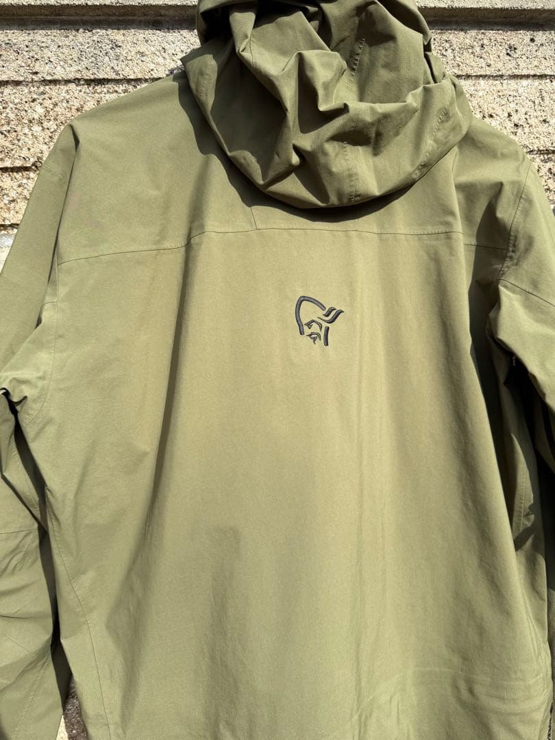 NORRONA lofoten tamok ゴアテックスSET クリーニング済