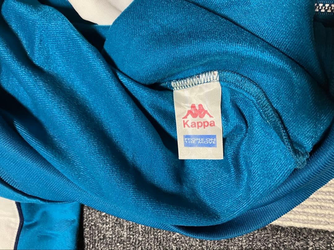 希少！90年代kappaヴィンテージジャージ