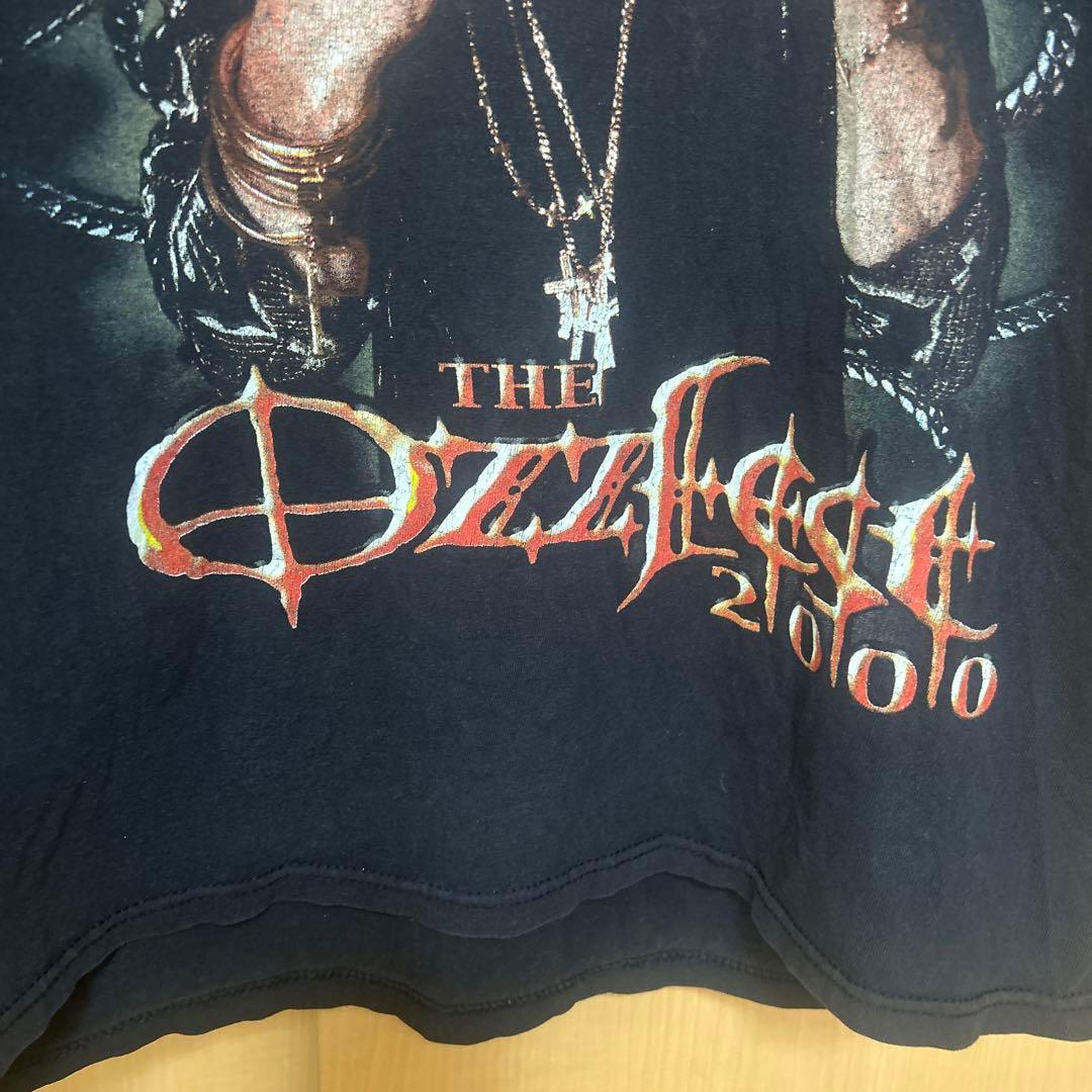 ミュージシャン Vintage 2000 Ozzfest Ozzy Osbourne