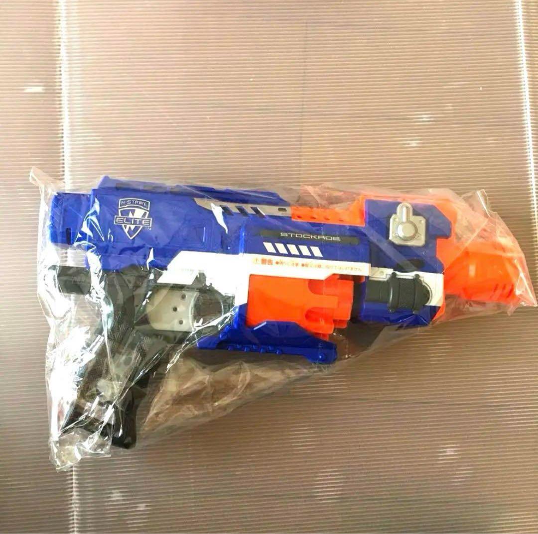 ナーフ　Nerf トイガン 6点セット　4種　まとめて