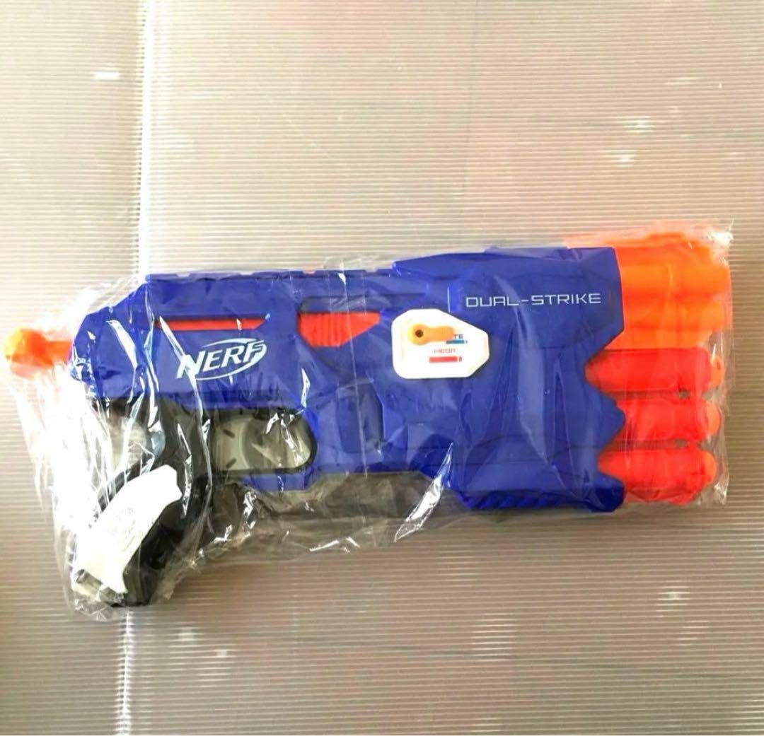 ナーフ　Nerf トイガン 6点セット　4種　まとめて