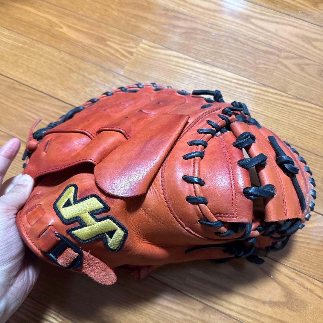 ハタケヤマ キャッチャーミット TH-288VS