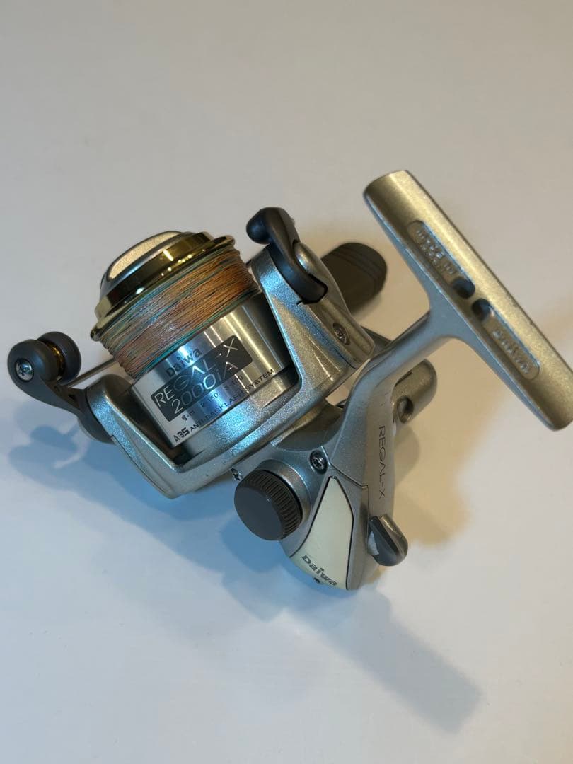 Daiwa REGAL-X １５００iA と　２０００iA リール　2点売り
