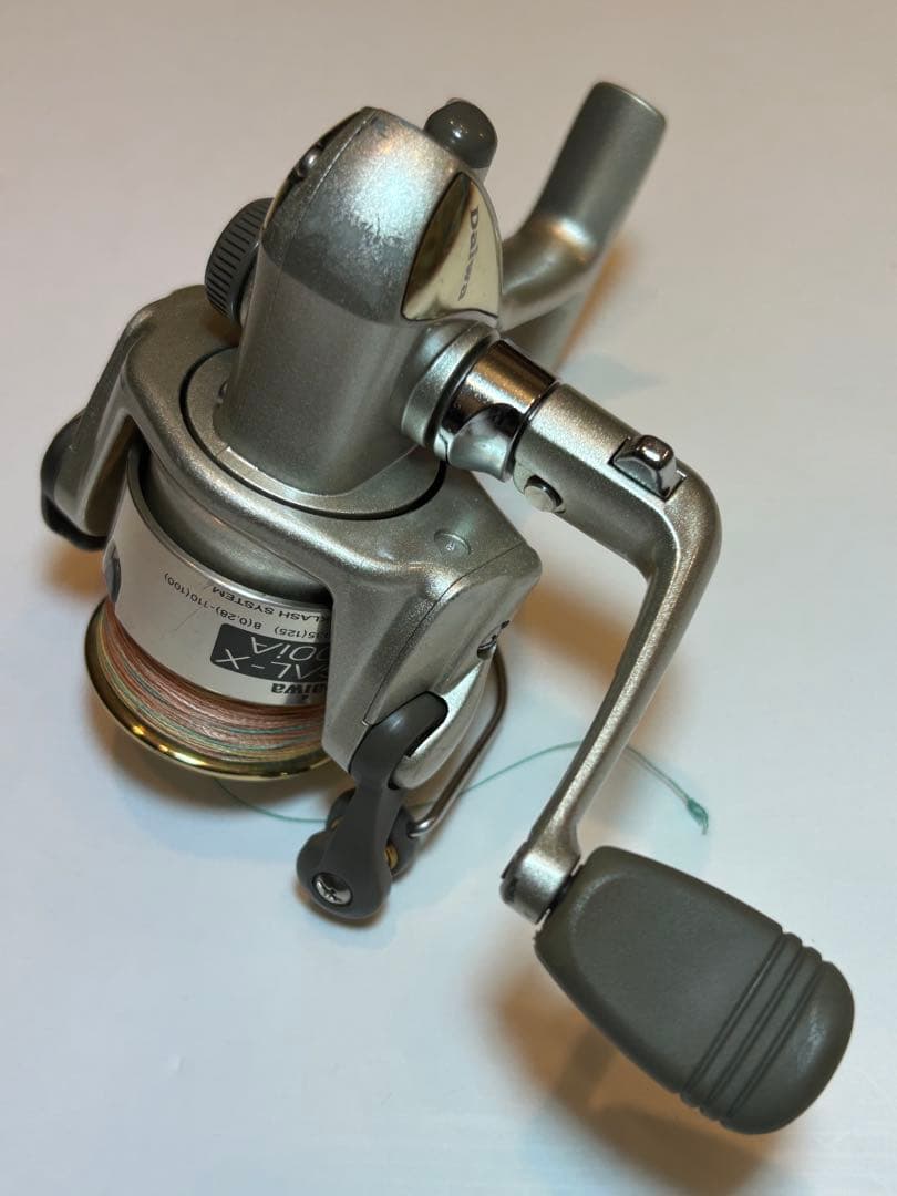 Daiwa REGAL-X １５００iA と　２０００iA リール　2点売り