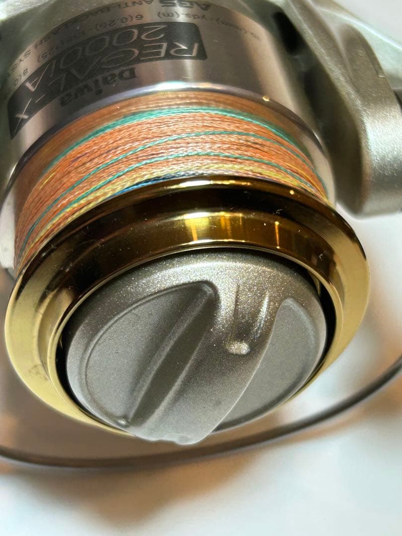 Daiwa REGAL-X １５００iA と　２０００iA リール　2点売り