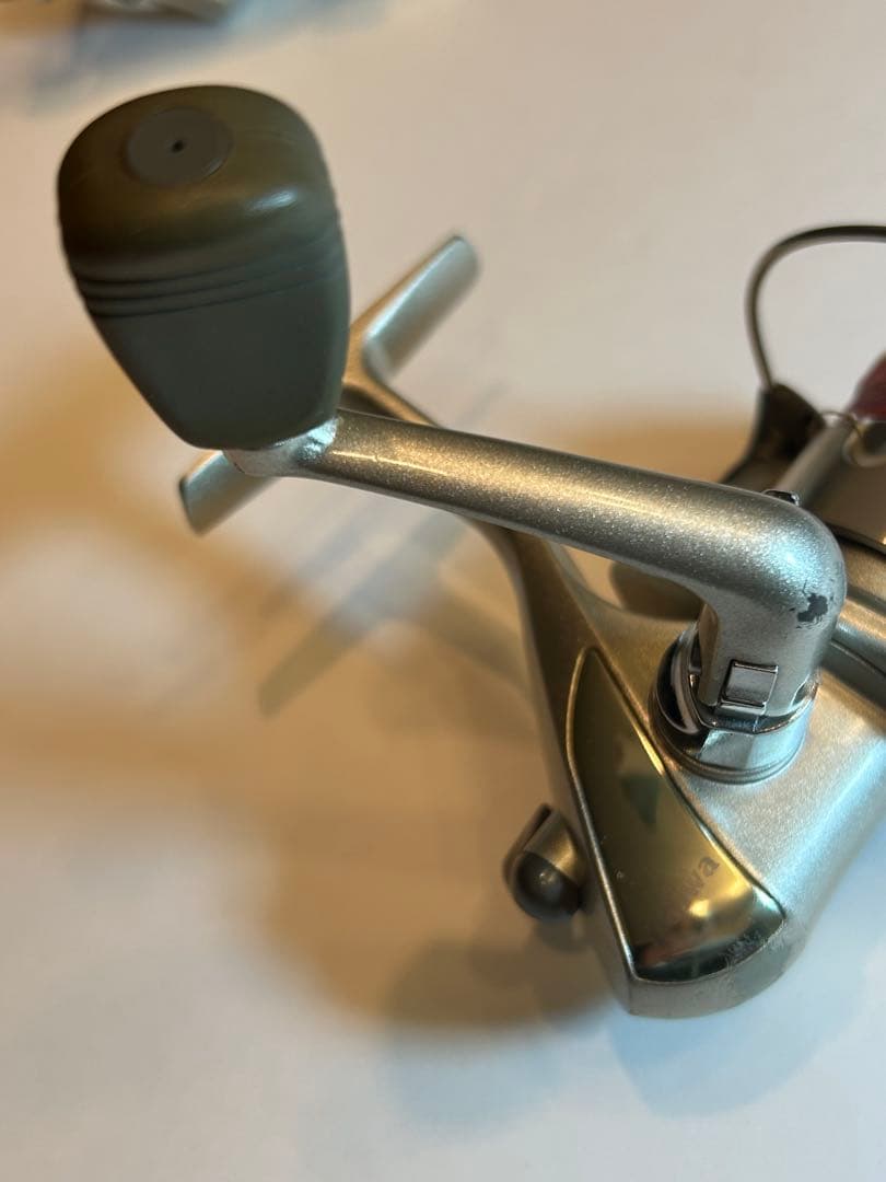 Daiwa REGAL-X １５００iA と　２０００iA リール　2点売り