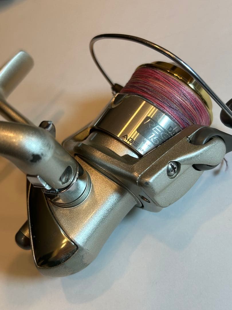 Daiwa REGAL-X １５００iA と　２０００iA リール　2点売り