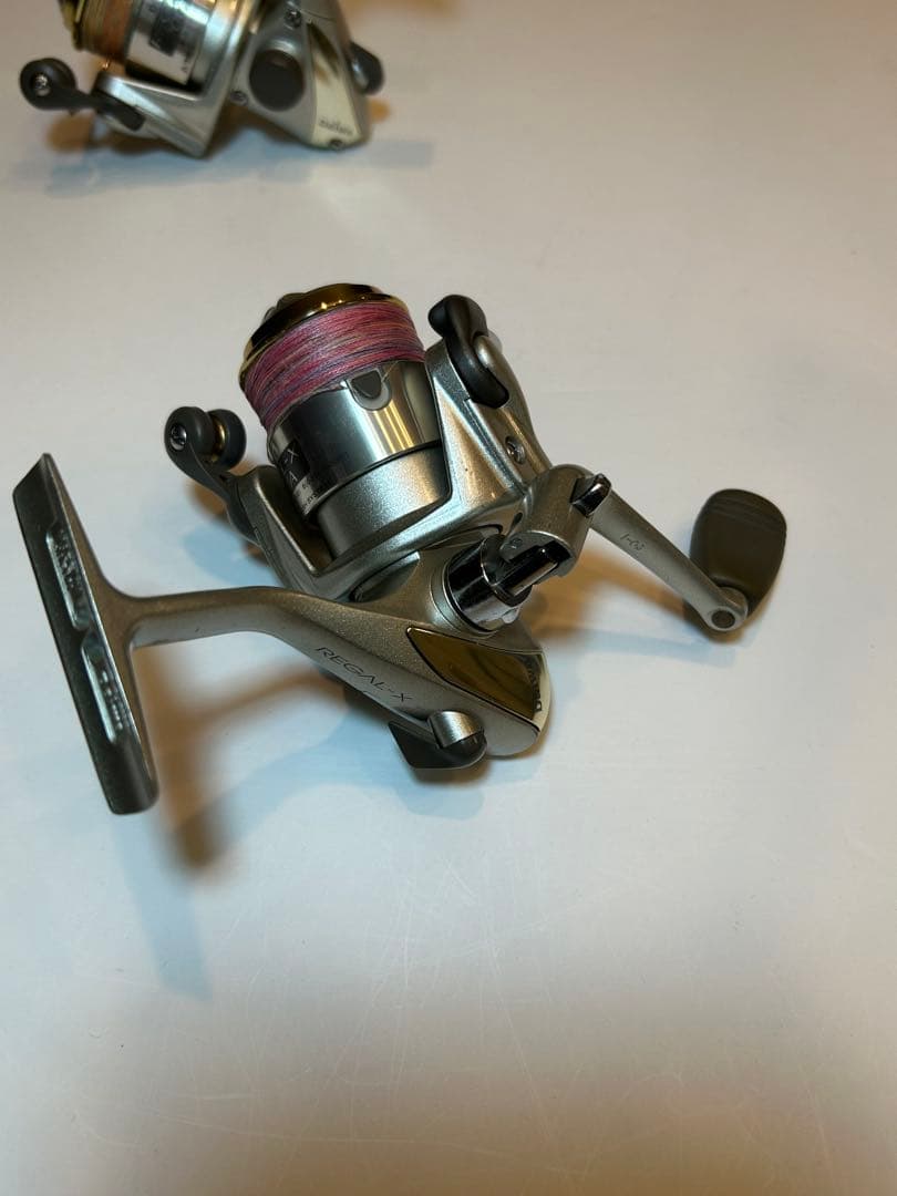 Daiwa REGAL-X １５００iA と　２０００iA リール　2点売り