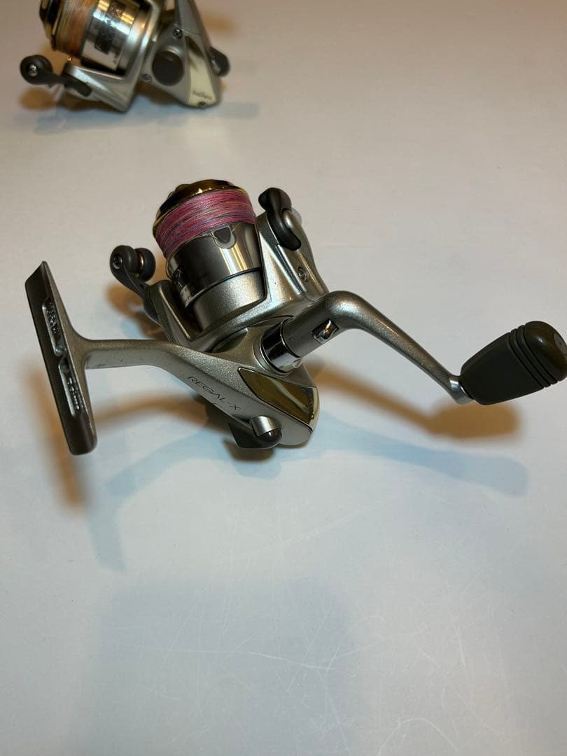 Daiwa REGAL-X １５００iA と　２０００iA リール　2点売り