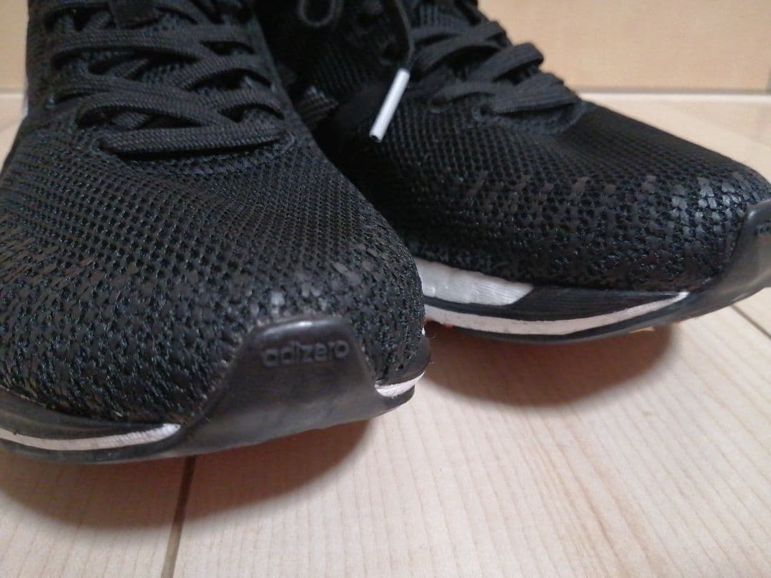 ADIDAS/メンズ マラソン ランニングシューズ25.0cm