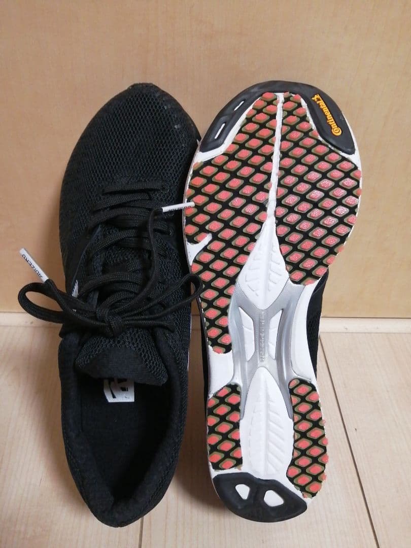ADIDAS/メンズ マラソン ランニングシューズ25.0cm