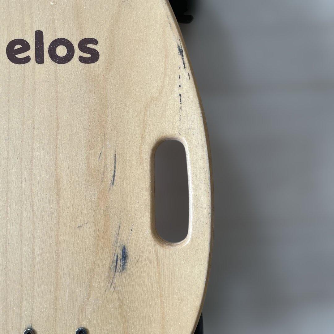 elos 木製スケートボード