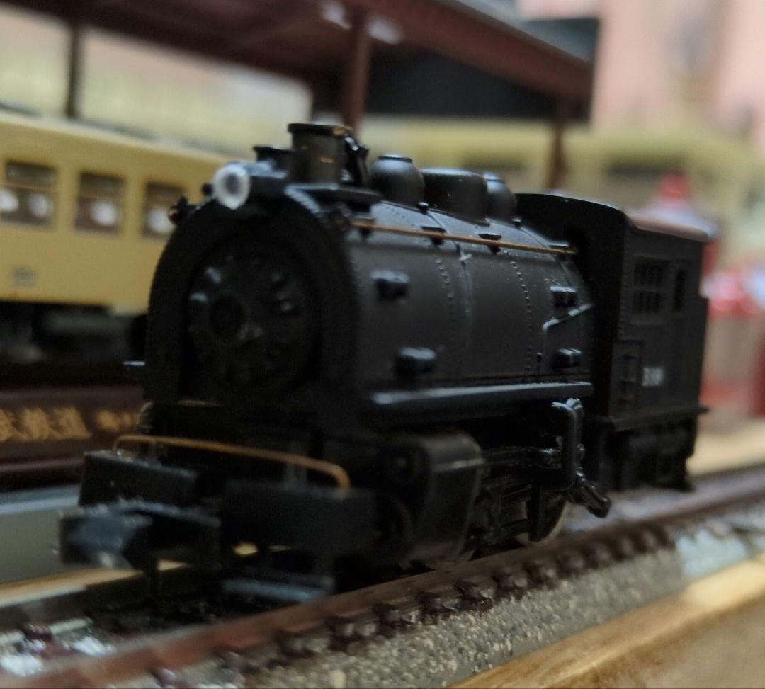 鉄道模型 Bタイプ 蒸気機関車