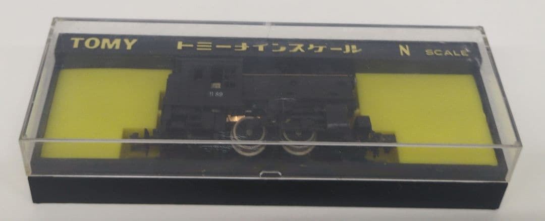 鉄道模型 Bタイプ 蒸気機関車