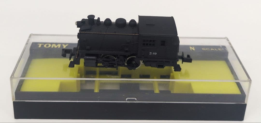 鉄道模型 Bタイプ 蒸気機関車