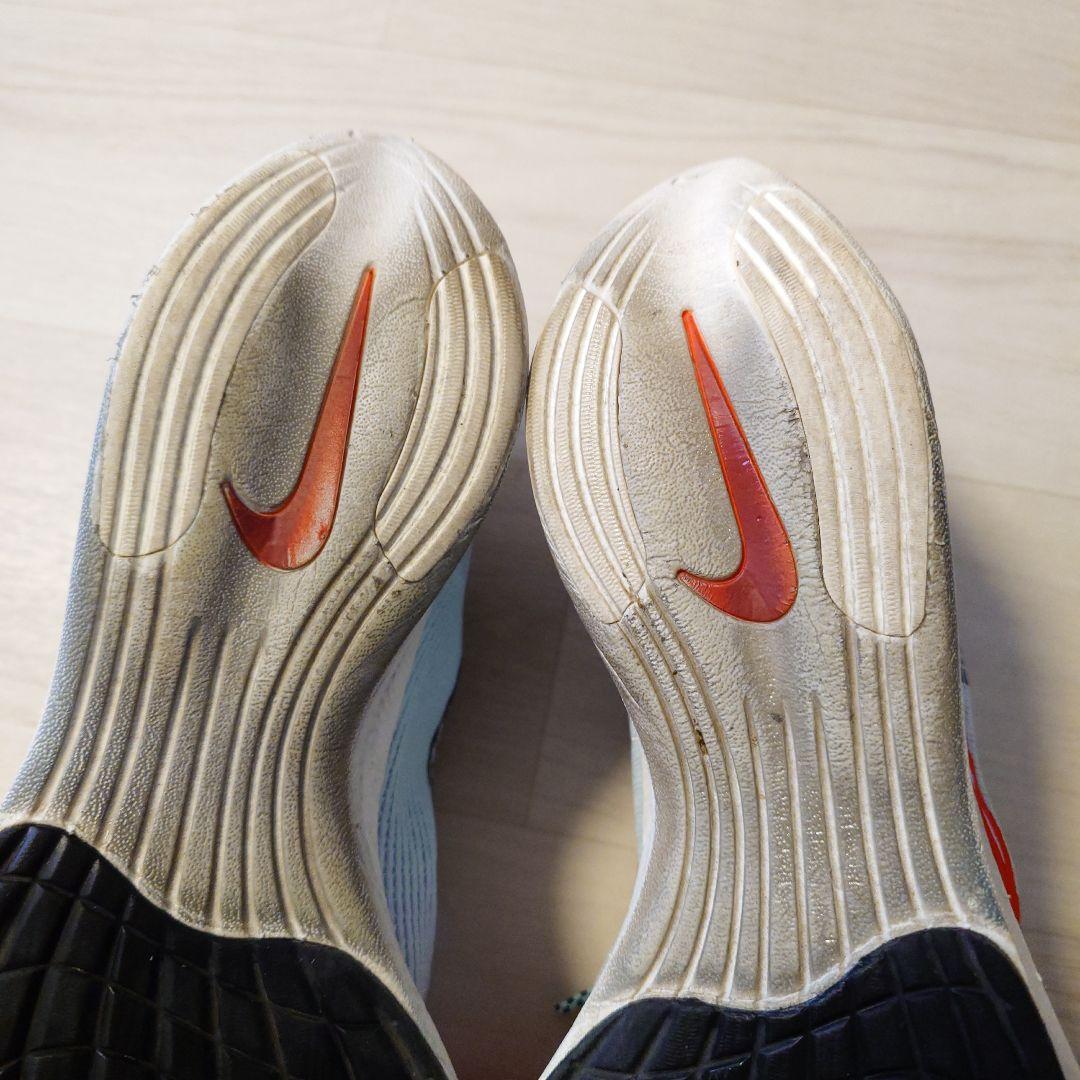 Nike ZoomX ヴェイパーフライ２　next%2 25.5センチ
