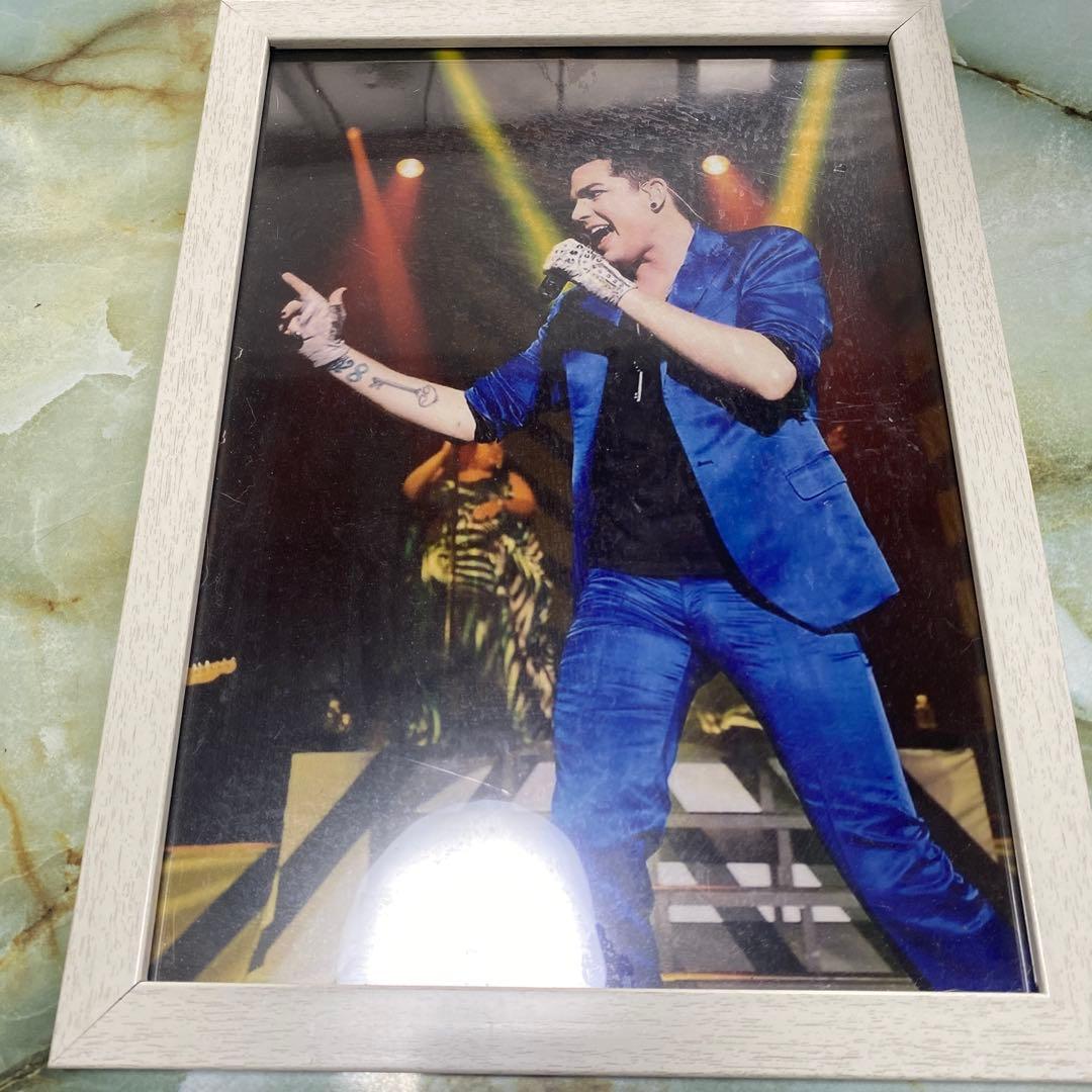 ADAM LAMBERT アダムランバート　写真　ローリングストーン他　5点