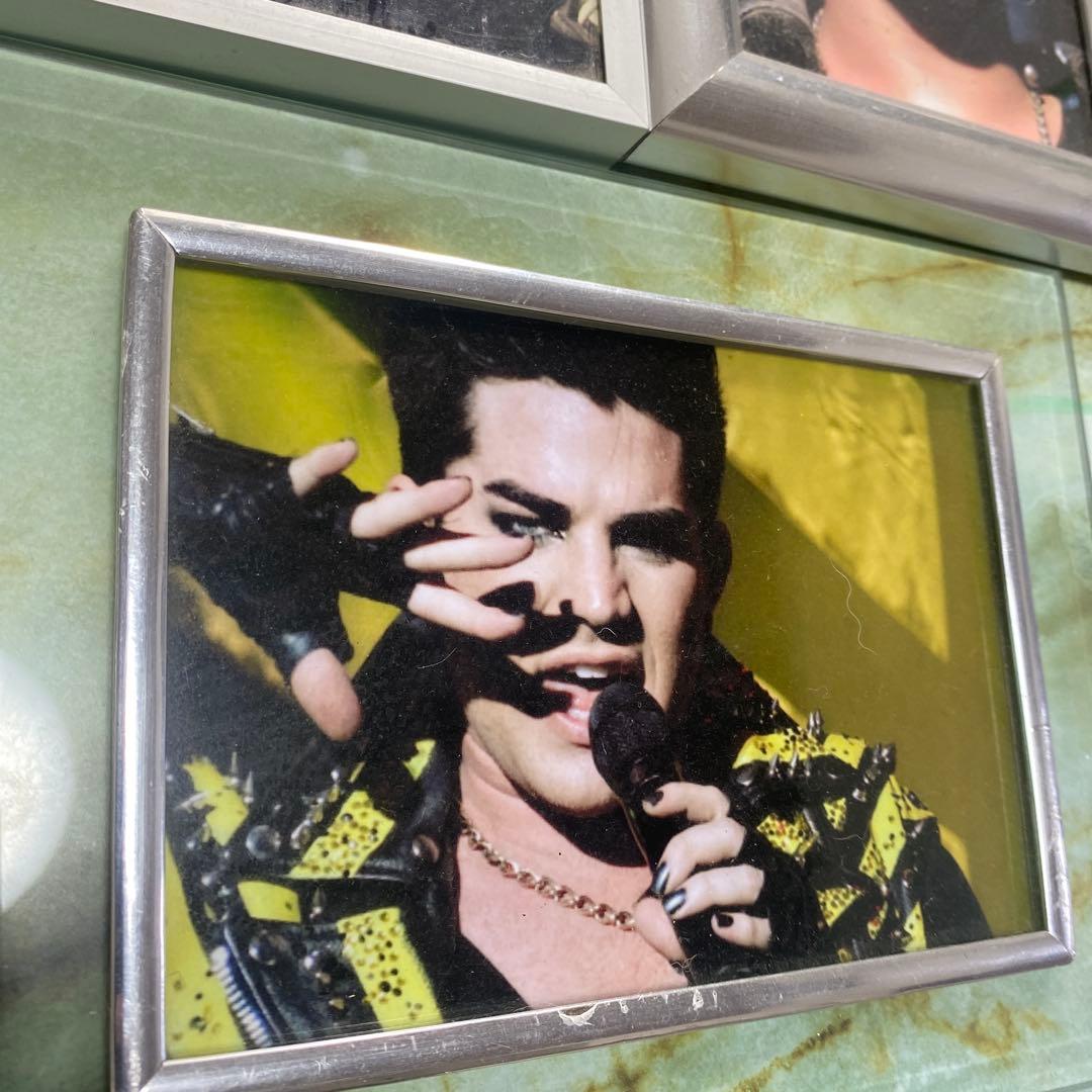 ADAM LAMBERT アダムランバート　写真　ローリングストーン他　5点