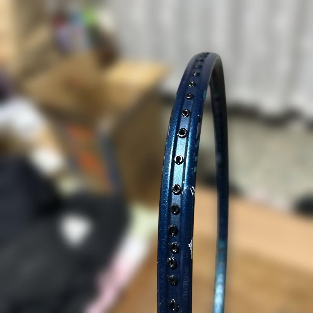 NANOFLARE 800 PRO バドミントンラケット4UG5