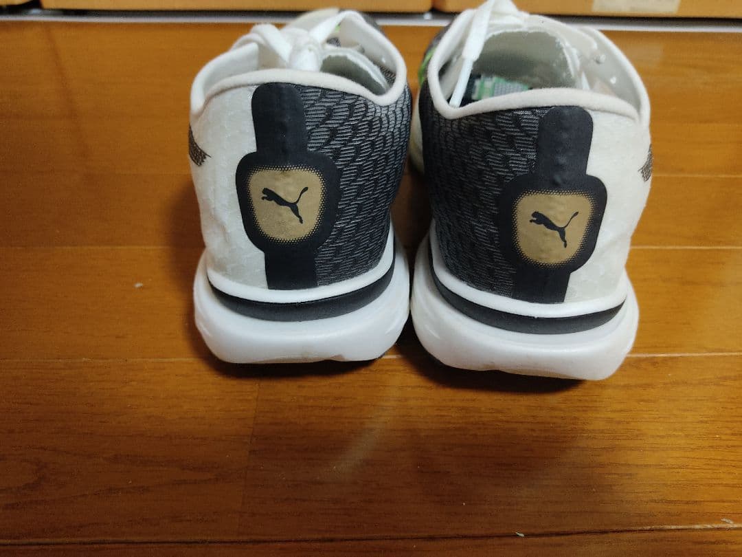 PUMAディビィエイトニトロエリート2 27.5cm