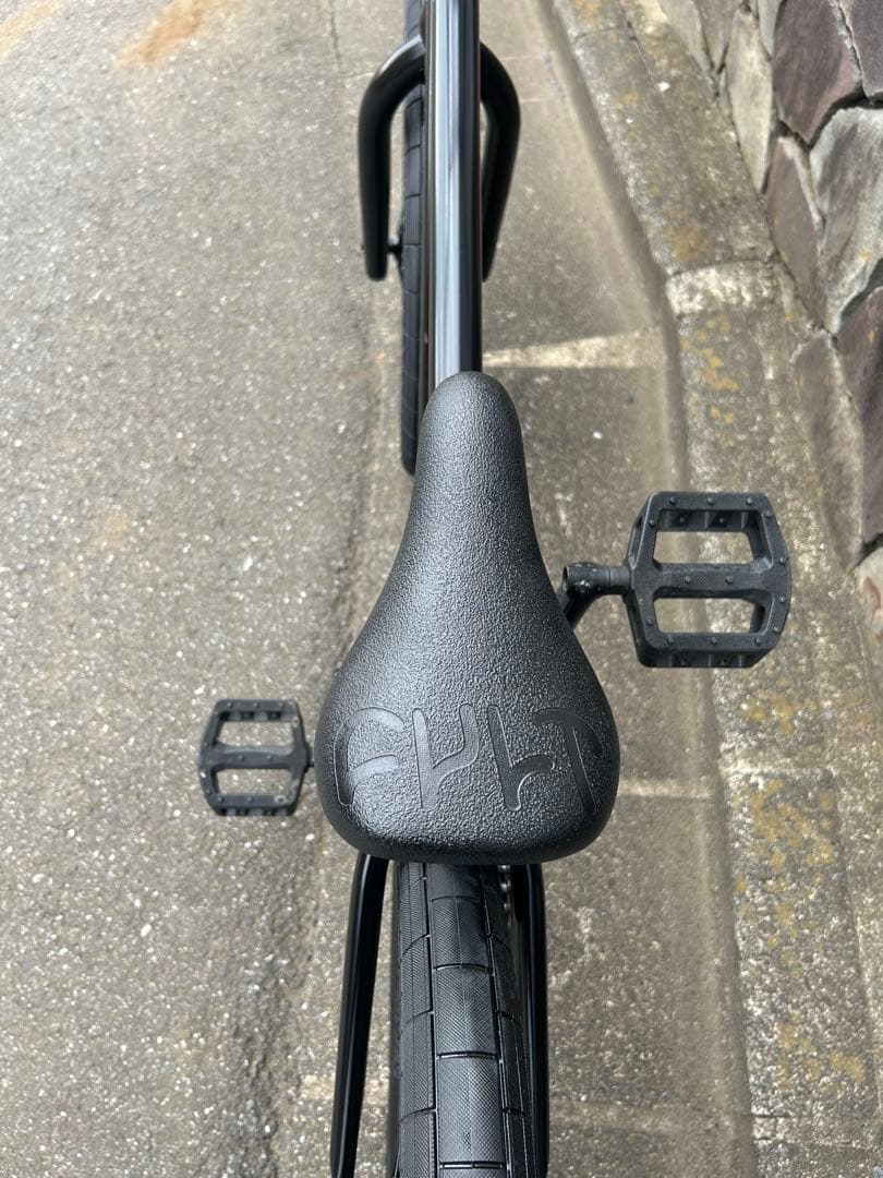 さるしばい　cult BMX