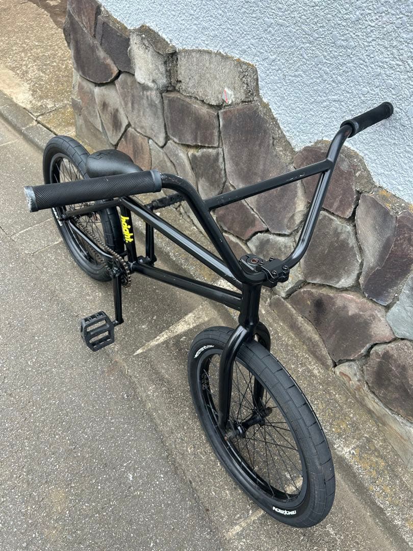 さるしばい　cult BMX