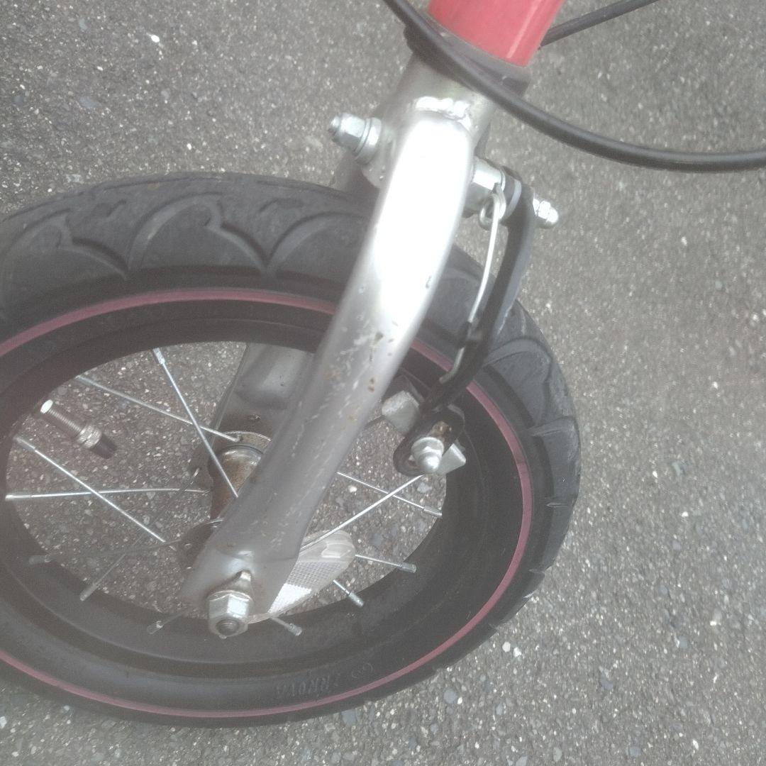 子供用自転車12インチ/ヘル付き 52~55㌢
