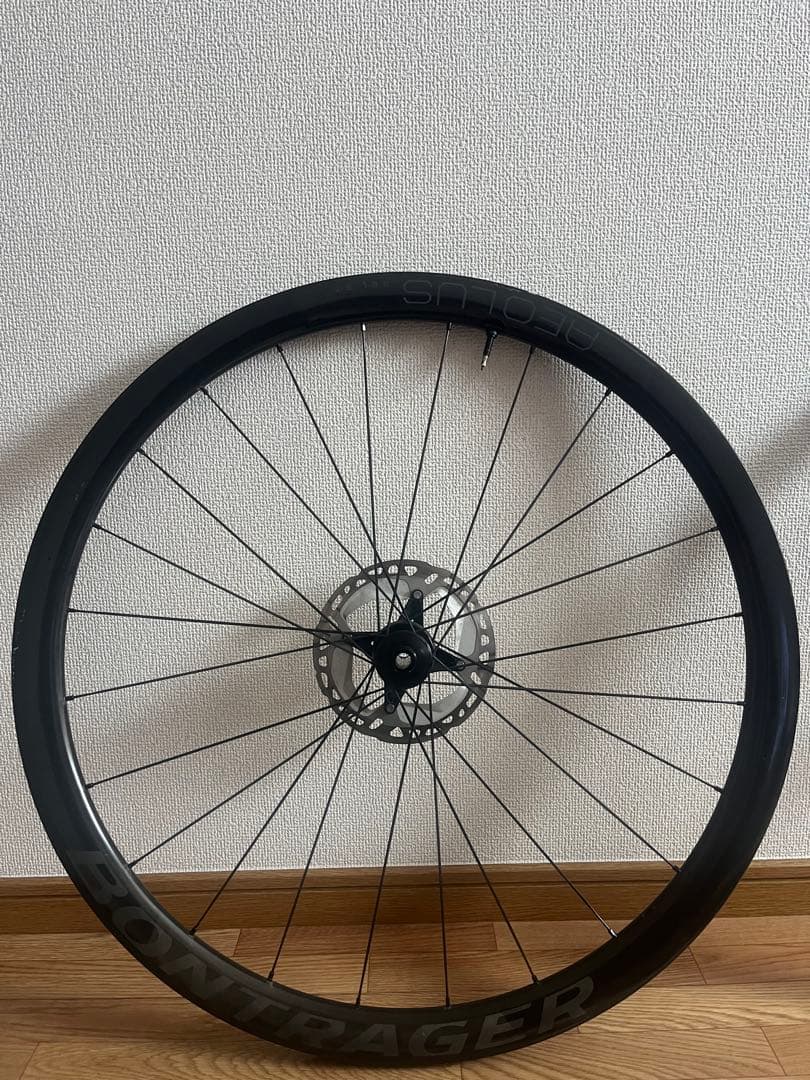 Bontrager Aeolus RSL 37 ホイールセット