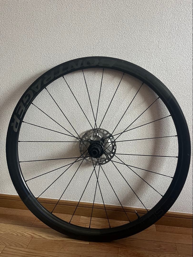 Bontrager Aeolus RSL 37 ホイールセット
