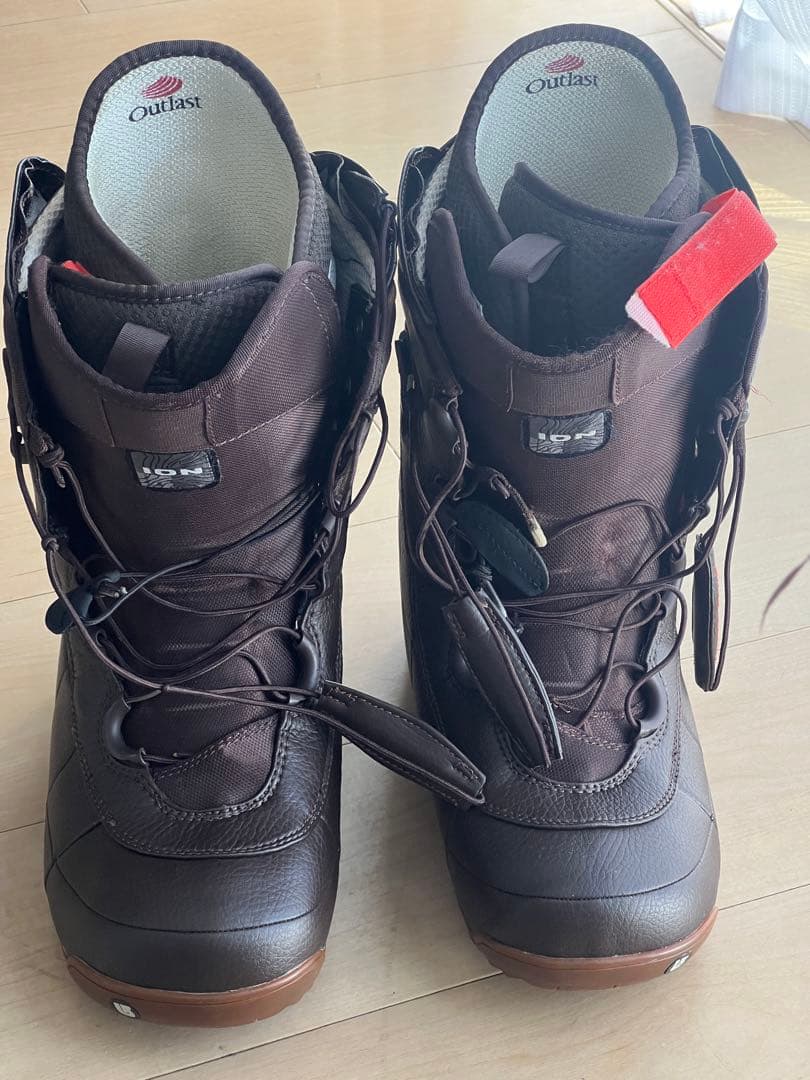 Burton ION 26cm スノーボード　ブーツ