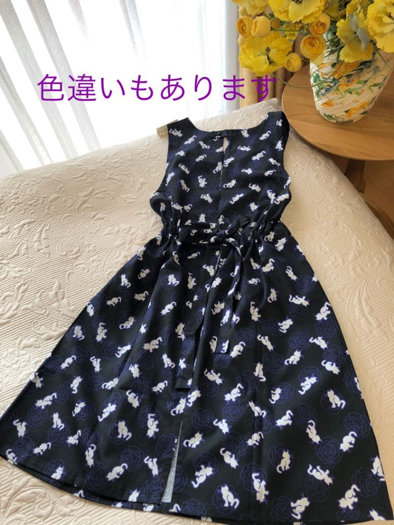 ムーチキノアさま同梱になりました　新品未使用　アナスイ　エプロン　背当て