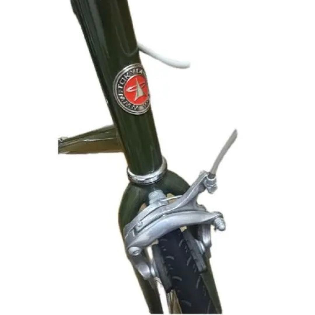 美品 tokyobike MONO モスグリーン Mサイズ 【引き取り限定】